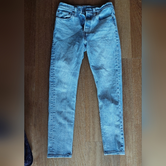 Levis Skiny Jeans - Picture 1 of 4